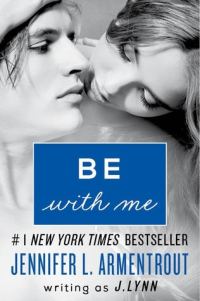 Обложка книги «Be with Me»