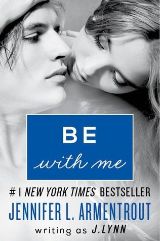 Обложка книги «Be with Me»
