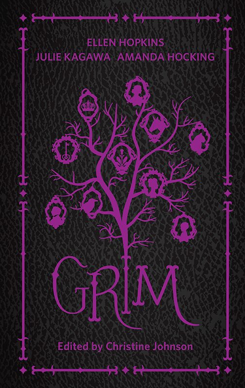 Обложка книги «Grim»