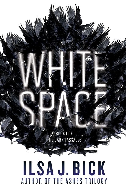 Обложка книги «White Space»