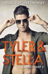 Обложка книги «Tyler & Stella»