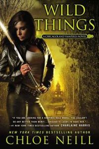 Обложка книги «Wild Things»