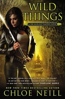 Обложка книги «Wild Things»