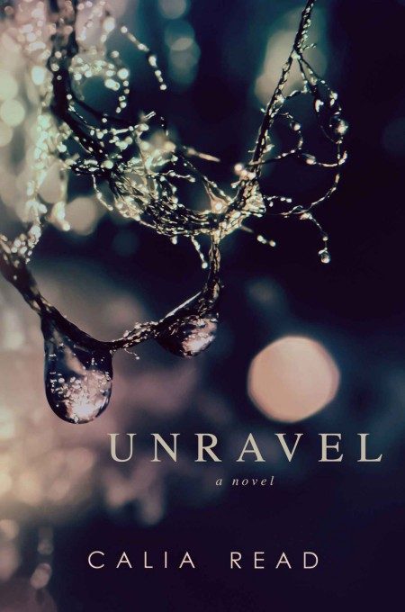 Обложка книги «Unravel»