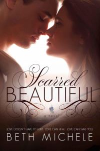 Обложка книги «Scarred Beautiful»