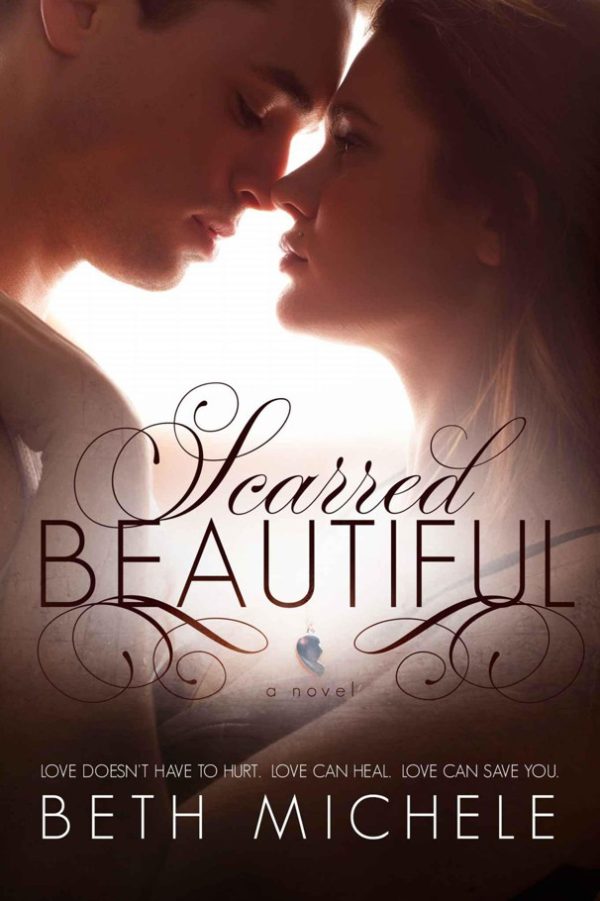 Обложка книги «Scarred Beautiful»