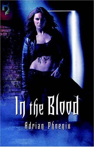 Обложка книги «In the Blood»