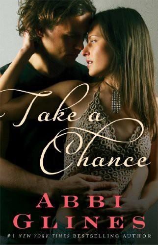 Обложка книги «Take a Chance»