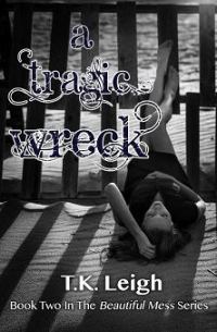 Обложка книги «A Tragic Wreck»