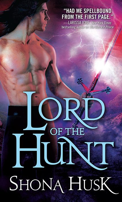 Обложка книги «Lord of the Hunt»