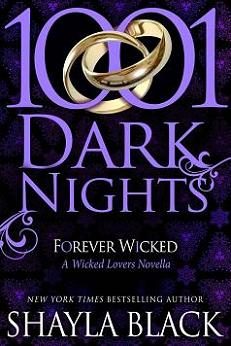 Обложка книги «Forever Wicked»