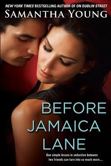 Обложка книги «Before Jamaica Lane»