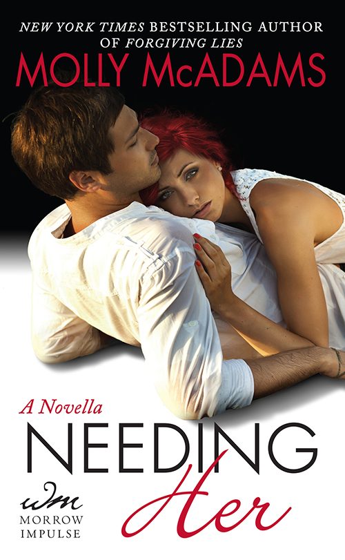 Обложка книги «Needing Her»