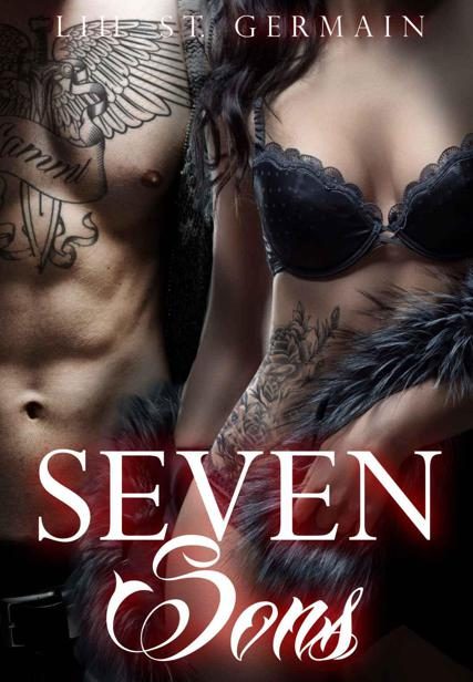 Обложка книги «Seven Sons»