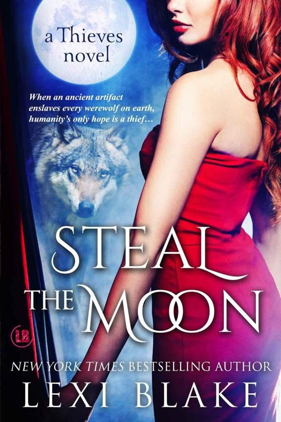 Обложка книги «Steal the Moon»