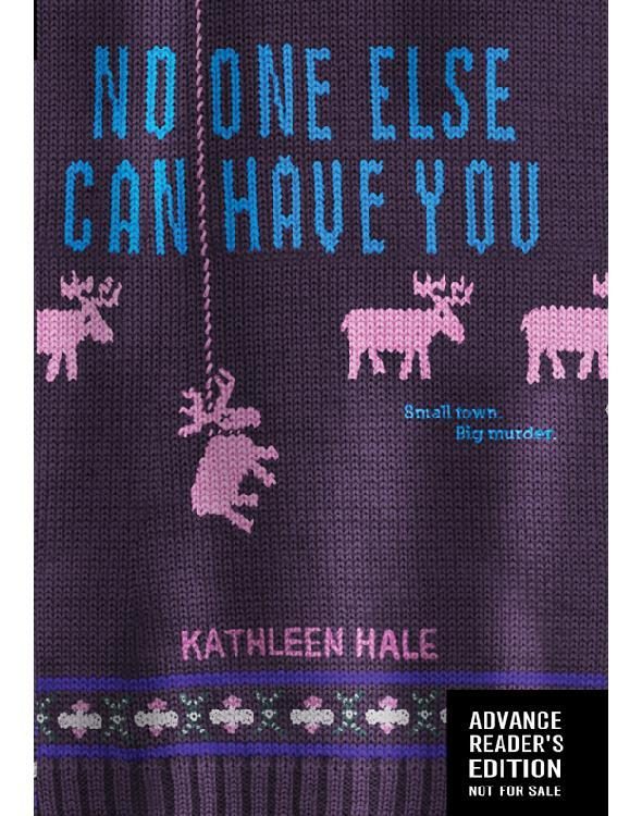 Обложка книги «No One Else Can Have You»