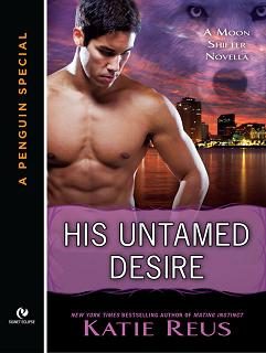 Обложка книги «His Untamed Desire»