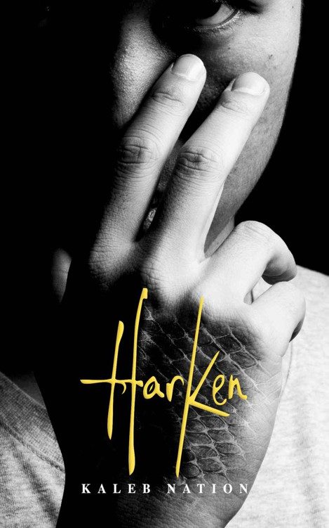 Обложка книги «Harken»