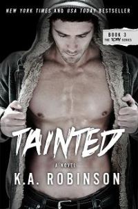 Обложка книги «Tainted»