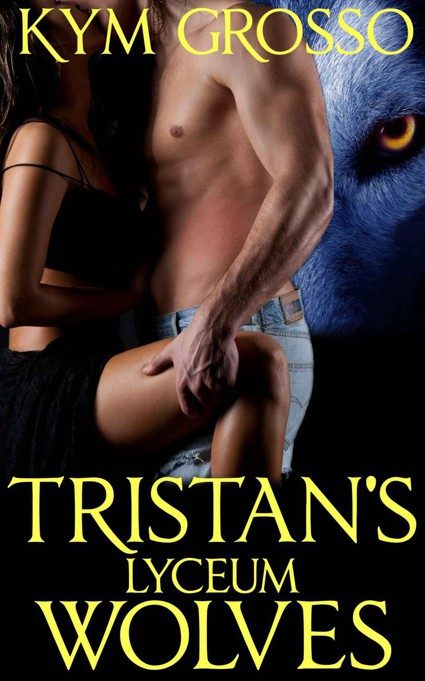 Обложка книги «Tristan's Lyceum Wolves»