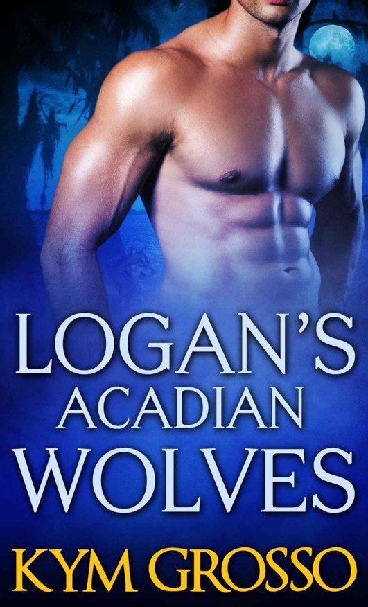 Обложка книги «Logan's Acadian Wolves»