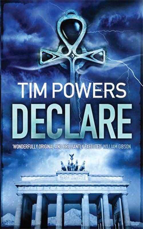 Обложка книги «Declare»