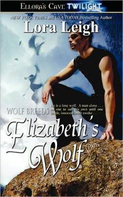 Обложка книги «Elizabeth's Wolf»