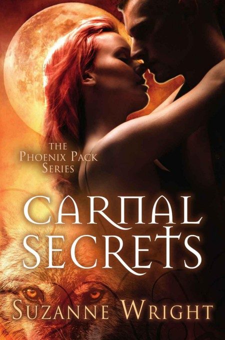 Обложка книги «Carnal Secrets»