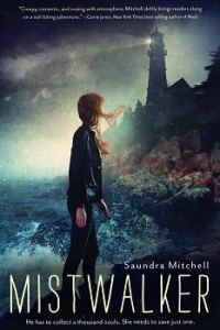 Обложка книги «Mistwalker»