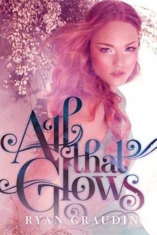 Обложка книги «All That Glows»