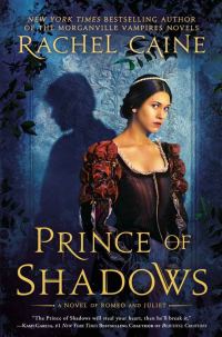 Обложка книги «Prince of Shadows»