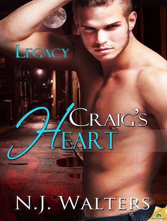 Обложка книги «Craig's Heart»