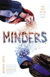 Обложка книги «Minders»