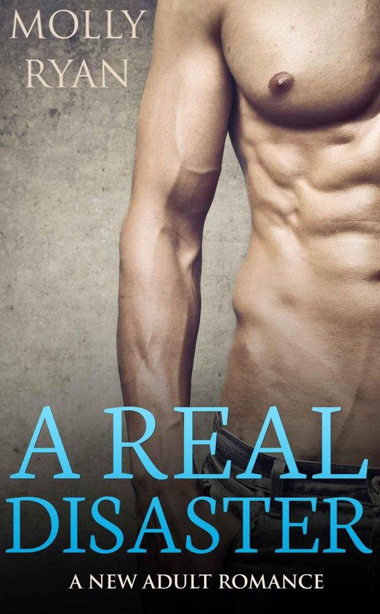 Обложка книги «A Real Disaster»