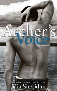 Обложка книги «Archer's Voice»