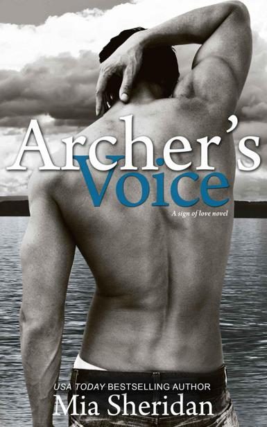 Обложка книги «Archer's Voice»