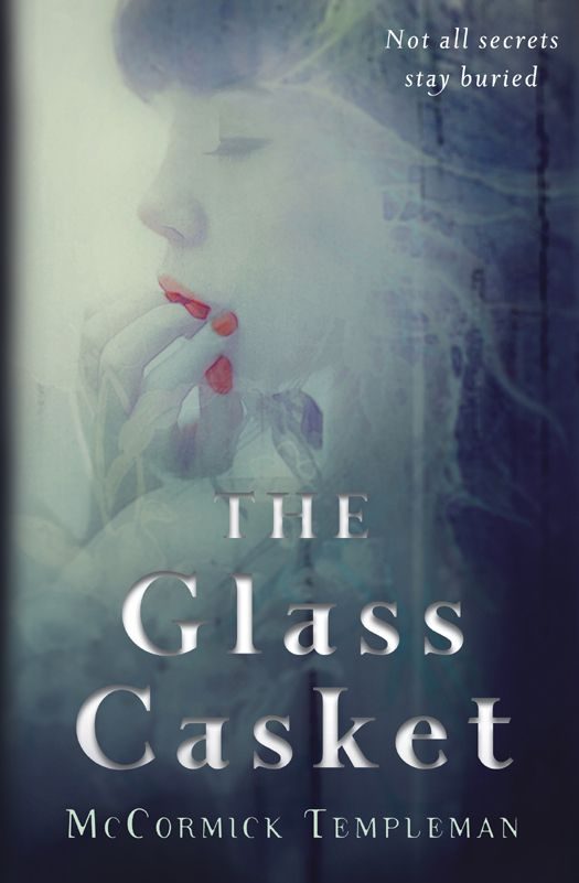 Обложка книги «The Glass Casket»
