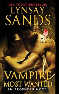 Обложка книги «Vampire Most Wanted»