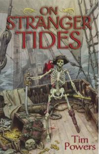 Обложка книги «On Stranger Tides»
