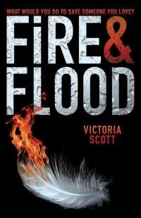 Обложка книги «Fire & Flood»