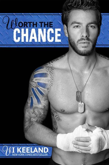 Обложка книги «Worth the Chance»