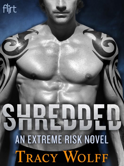Обложка книги «Shredded»