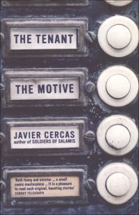 Обложка книги «The Tenant and The Motive»