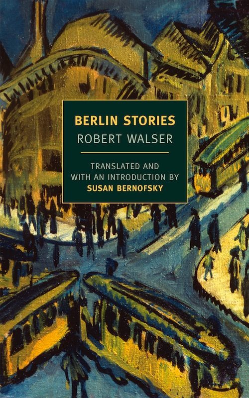 Обложка книги «Berlin Stories»
