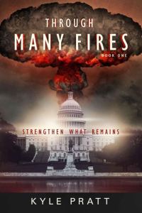 Обложка книги «Through Many Fires»