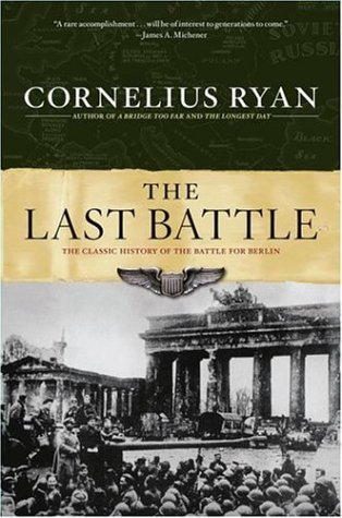 Обложка книги «The Last Battle»