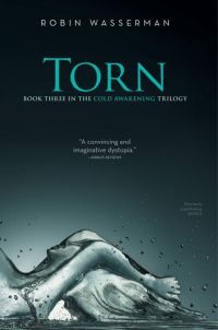 Обложка книги «Torn»