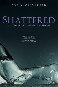 Обложка книги «Shattered»