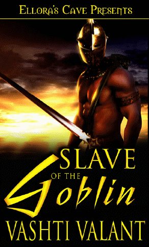Обложка книги «Slave of the Goblin»