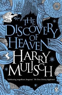 Обложка книги «The Discovery of Heaven»
